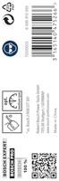 Bosch Metaalboren HSS-G Standardline, DIN 338 9,9 x 87 x 133 mm - thumbnail