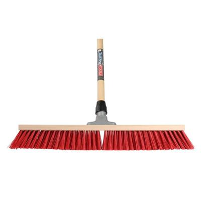 BEZEM M/STEEL 60CM BB60C