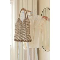 Brabantia linn kledingrek compact white - thumbnail