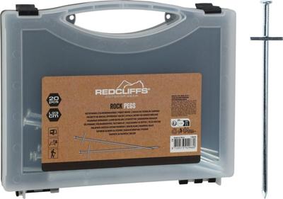 Redcliff Harde Grond Haring