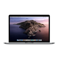 Refurbished MacBook Pro 13 inch Touchbar i5 2.4 Ghz 16 GB 512 GB Spacegrijs Zichtbaar gebruikt - thumbnail