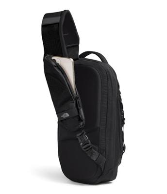 The North Face Borealis Sling Rugtas TNF Black - TNF White - NPF 6L The North Face Borealis Sling Rugtas TNF Black - TNF White - NPF 6L
