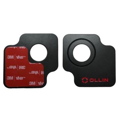 Leica Ollin Magnetic Tab voor de Snapshot Spotter Adapter - Hoek Leica Ollin Magnetic Tab voor de Snapshot Spotter Adapter - Hoek