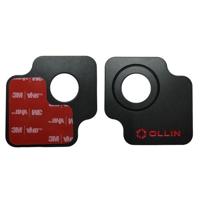 Leica Ollin Magnetic Tab voor de Snapshot Spotter Adapter - Hoek - thumbnail