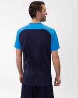 JAKO 6324 Polo Iconic - Marine Jako-Blauw/Fluogeel - XL - thumbnail