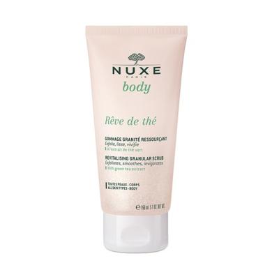 Nuxe Body Rêve de Thé Gommage Granité Ressourcant 150ml
