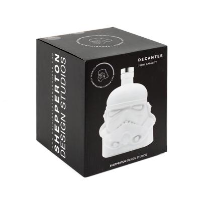 Original Stormtrooper Decanter White Stormtrooper