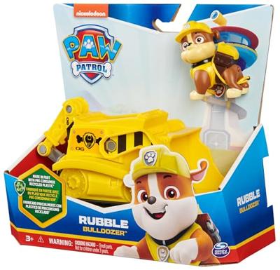 PAW Patrol Rubbles bulldozer 2024