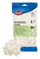 Trixie nestmateriaal kapok creme - thumbnail
