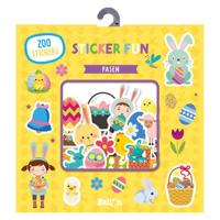 Standaard Uitgeverij Sticker fun - pasen - thumbnail
