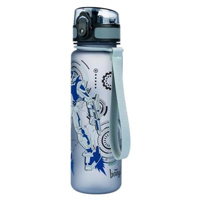 Baagl Drinkfles Robots 500 ml Baagl Drinkfles Robots 500 ml