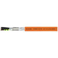 Helukabel TOPSERV® 109 Servokabel 4 G 1.5 mm² Oranje 75943 50 m - thumbnail