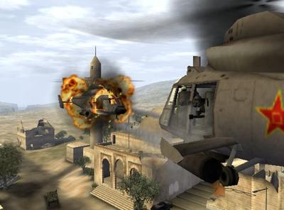 Battlefield 2 Modern Combat