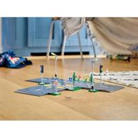 LEGO city town 60304 wegplaten - thumbnail