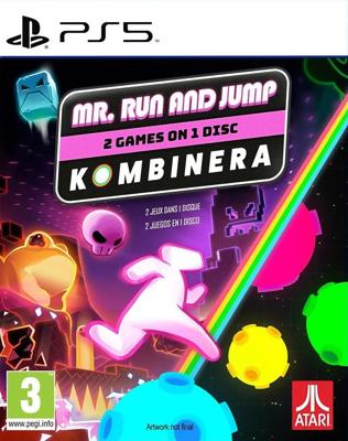 Mr. Run and Jump + Kombinera Adrenaline Pack Mr. Run and Jump + Kombinera Adrenaline Pack