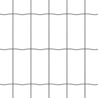 Euro Hek Grijs 0.4 x 10 m PVC-gecoat ijzer - thumbnail