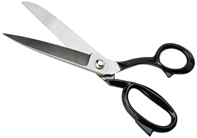 C.K Kleermakersschaar, zijwaarts gebogen met geleiding, extra sterke uitvoering, 250 mm lengte C809510 C.K Kleermakersschaar, zijwaarts gebogen met geleiding, extra sterke uitvoering, 250 mm lengte C809510