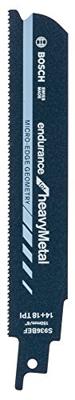 Bosch 2 608 657 523 decoupeerzaag-, figuurzaag- & reciprozaagblad Bimetaal 5 stuk(s)