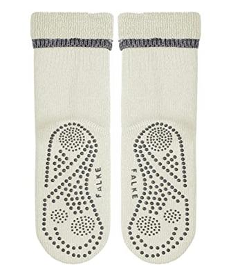 FALKE Warme Anti slip sokken dames - Cuddle Pads - Huissokken met grip - Merino wollen warme Bedsokken - slaapsokken