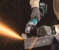 Makita GA035GZ Haakse accuslijper 150 mm Zonder accu 40 V - thumbnail