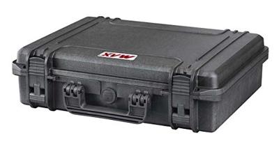 WCS Protection 465H125 koffer zwart