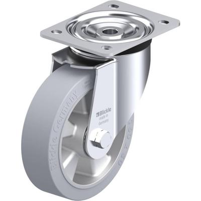 Blickle L-ALEV 160K-SG Zwenkwiel Wieldiameter: 160 mm Draagvermogen (max.): 400 kg 1 stuk(s)