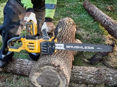 DeWALT DCMCS575N Accu Kettingzaag 50cm 54V XR FlexVolt Basic Body - thumbnail