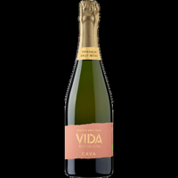 Vida Biologisch Cava Brut Rose 750ML bij Jumbo - thumbnail