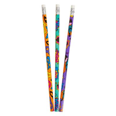 LG-Imports Potlood superhero