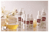 Holy Lama Naturals Ayurvedische Massage Kokosolie - thumbnail