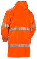 Blåkläder Regenjas High-Vis LEVEL 1 43242000 | High-Vis Oranje | Maat S - 7330509282557 - thumbnail
