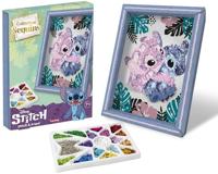 Creatief spel - LANSAY - Sequin collectie - STITCH & ANGEL - Vanaf 7 jaar - thumbnail