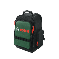 BOSCH gereedschapstas - 39 vakken - Voor handgereedschap - thumbnail