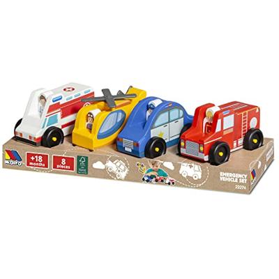 Set minivrachtwagens Moltó