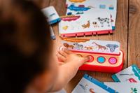 LA MIA TAVOLA IMMAGINI PARLANTE - Gioco didattico - NATHAN - thumbnail