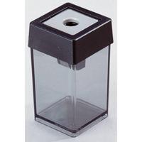 Dahle Puntenslijper tonmodel 53461-21365 Grijs (transparant) Uitvoering container=Blik - thumbnail