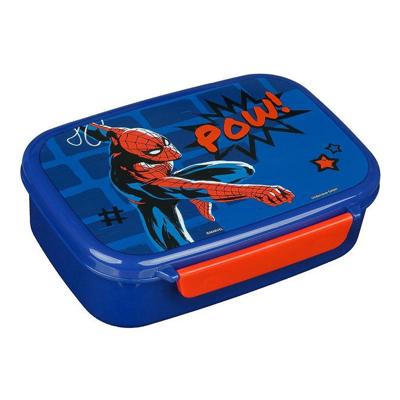 Spiderman Lunch Box