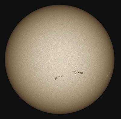 Explore Scientific Solarix Solar Filter Film A4