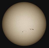 Explore Scientific Solarix Solar Filter Film A4 - thumbnail