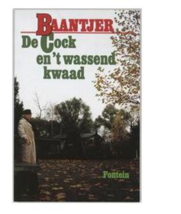 De Cock en 't wassend kwaad - A.C. Baantjer - ebook