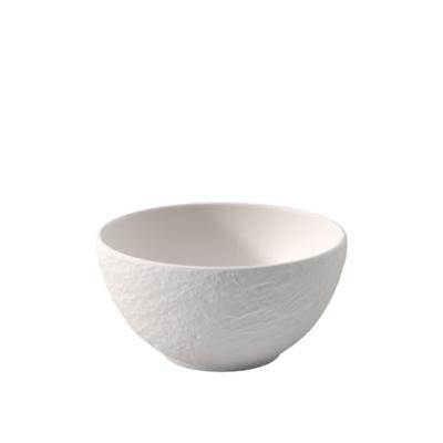 VILLEROY & BOCH - Manufacture Rock Blanc - Bowl 0,65l