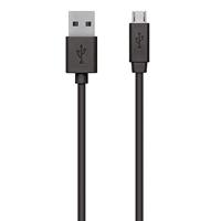 Belkin f3u151cp0.9 m-p USB-kabel 0,9 m zwart - thumbnail