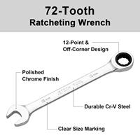 Combinatiesleutel Jetech Tool Ratel - thumbnail