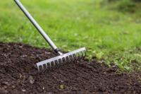 Fiskars 1077113 Hark Werkbreedte 36 cm - thumbnail