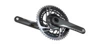 SRAM crankstel "red axs" crankset red axs dub 35/48t. carbon/alu - thumbnail