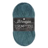 Scheepjes Scrumptious - 346 Blue Cornmeal Muffins - Haakgaren / Breigaren - thumbnail