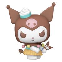 Funko Pop! figuur Hello Kitty and Friends Kuromi - thumbnail