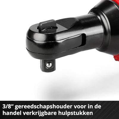 Einhell TE-RW 18/60 Li-Solo 4514320 Accu-ratelsleutel 18 V Einhell TE-RW 18/60 Li-Solo 4514320 Accu-ratelsleutel 18 V