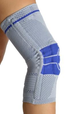 Bauerfeind GenuTrain Kniebrace maat 1 Bauerfeind GenuTrain Kniebrace maat 1