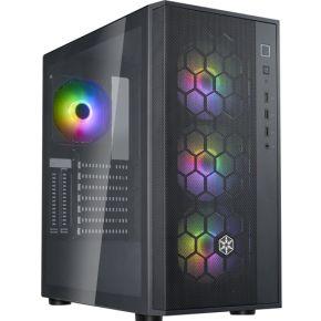Silverstone FARA R1 PRO V2 Zwart Silverstone FARA R1 PRO V2 Zwart